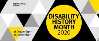 Disability History Month 2020