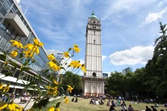 Queen's Tower Imperial College