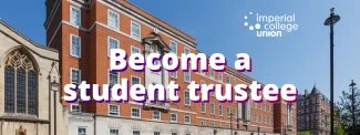 Become a student trustee